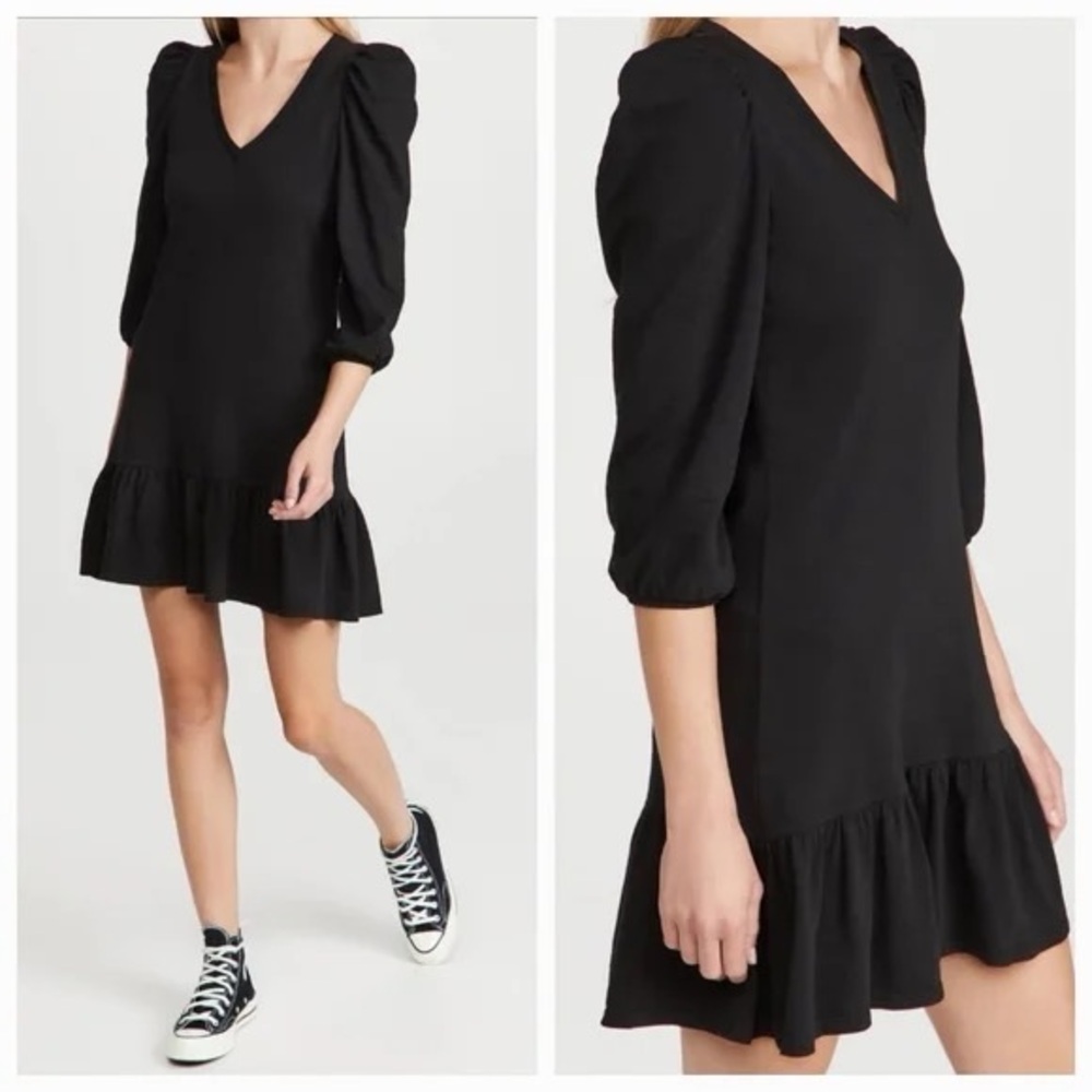 Nation LTD Danika Flounce Dress